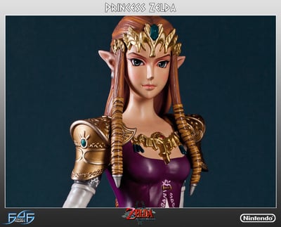 Prinzessin Zelda - 1/4 - 6