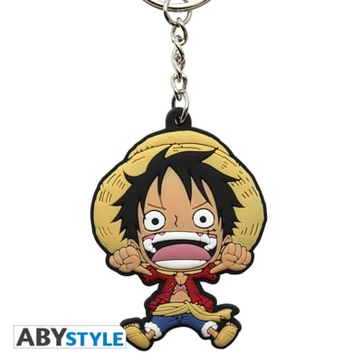 Monkey D. Ruffy - Keychain - ABYStyle  - 3