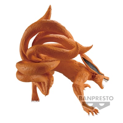 Kurama - Naruto Shippuden - Banpresto - Version A (1)