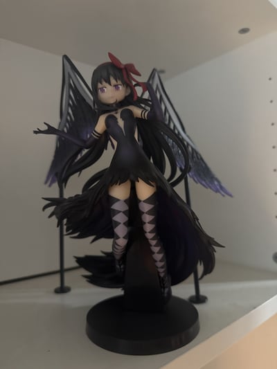 Devil Homura - Puella Magi Madoka Magica the Movie: Rebellion - Banpresto Evolve 