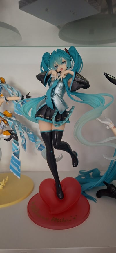 T-Most Miku · Hatsune Miku - T-Most - Taito