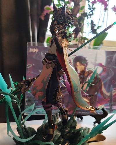 Xiao - Guardian Yaksha