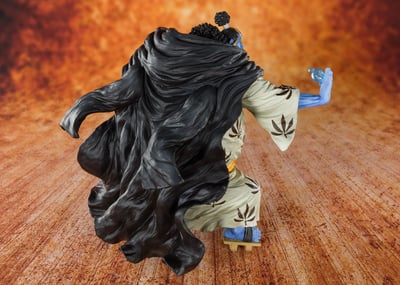 Ritter der Meere Jinbei - Strohhutbande Bandai Spirits Figuarts Zero - 2