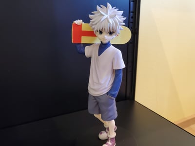 Killua Zoldyck - L - Hunter × Hunter Pop Up Parade - Good Smile Company