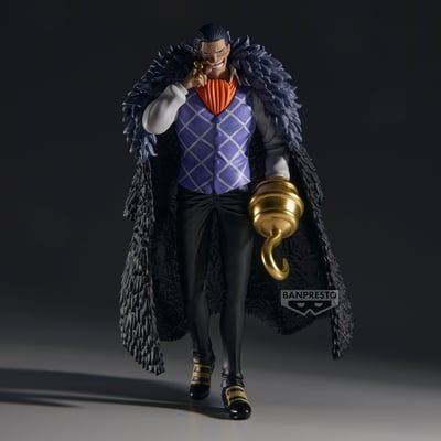 Sir Crocodile - One Piece - The Shukko - Banpresto (1)