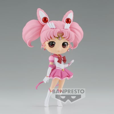 Eternal Sailor Chibi Moon - Pretty Guardian Sailor Moon Cosmos the Movie - Q Posket - Version A (1)