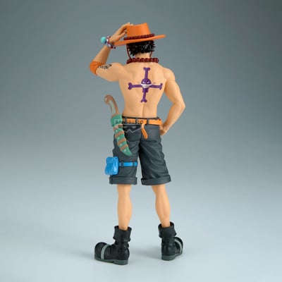 Ace - One Piece - DXF The Grandline Series - Special - Banpresto (1)