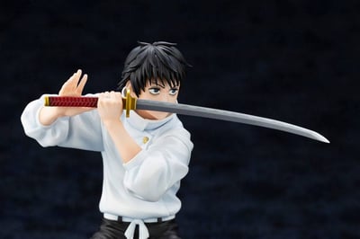 Yuta Okkotsu - Jujutsu Kaisen 0 ARTFX J - Kotobukiya (6).jpg