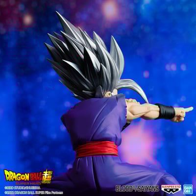 Son Gohan - Dragon Ball Super: Super Heroes (Blood of Saiyans - Special XIV) - Banpresto (6)