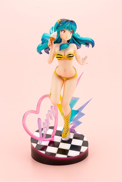 Lum - Bonus Edition mit Extragesicht - ARTFX J - Kotobukiya (14)