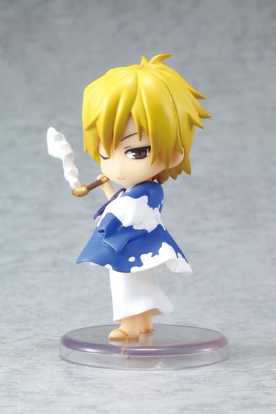 Komplettset - Durarara! Toy's Works Niitengo Works Collection 2.5 (5 Figuren) - 11