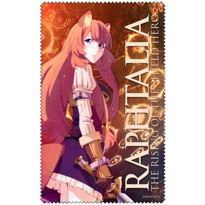 Raphtalia - The Rising of the Shield Hero - Microfibre Cloth - Medicos - 1