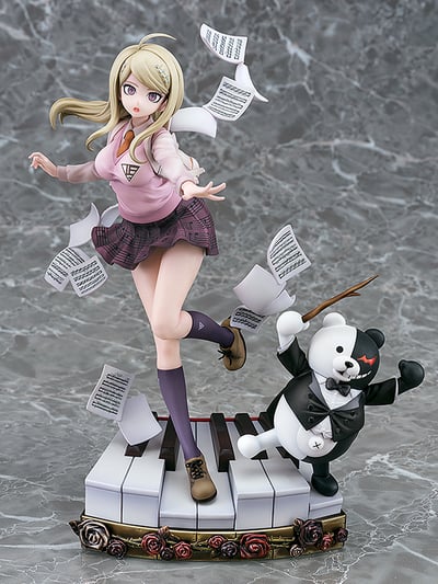 Kaede Akamatsu und Monokuma - Phat! Company (1).jpg