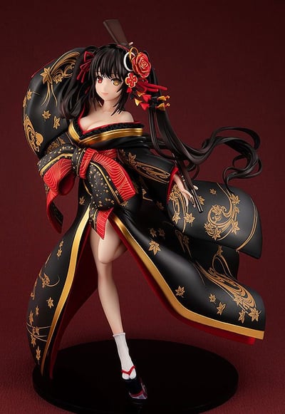 Kurumi Tokisaki - Oiran - KD Colle - Kadokawa (2).jpg