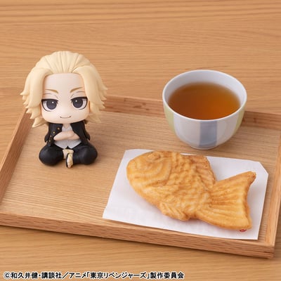 Manjiro Sano (Mikey) & Ken Ryuguji Set - Tokyo Revengers Look Up - Megahouse (8)