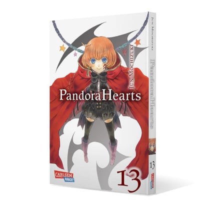 Pandora Hearts - Carlsen - Band 13 - 3