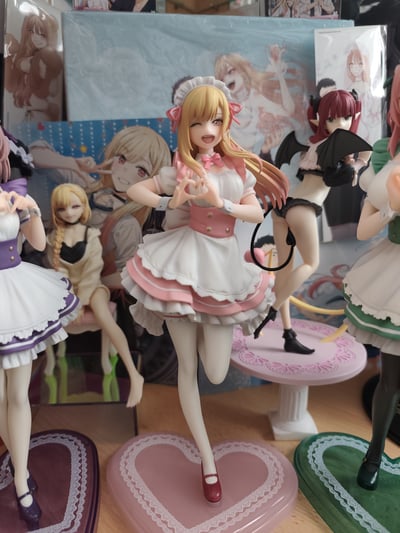 My Dress Up Maid 🫶🏼🥰 · Marin Kitagawa - Lovely Maid - S-Fire - Sega