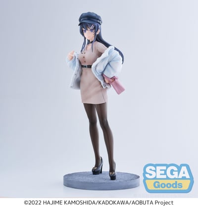 Mai Sakurajima - Casual Clothes - Luminasta - Sega (6)