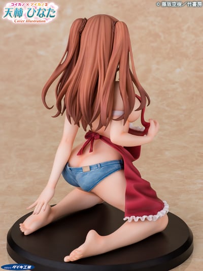 Hinata Tenkaki / Amagaki - Koikano x Aikano 2 Cover Girl - Daiki Kougyou - 12