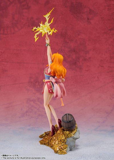 Nami - WT100 Special Illustration - Figuarts Zero Daikaizoku Hyakkei - Bandai Spirits (5).jpg