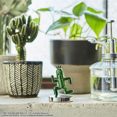 Kaktor - Final Fantasy VII Remake Bright Arts Gallery - Square Enix (3).jpg