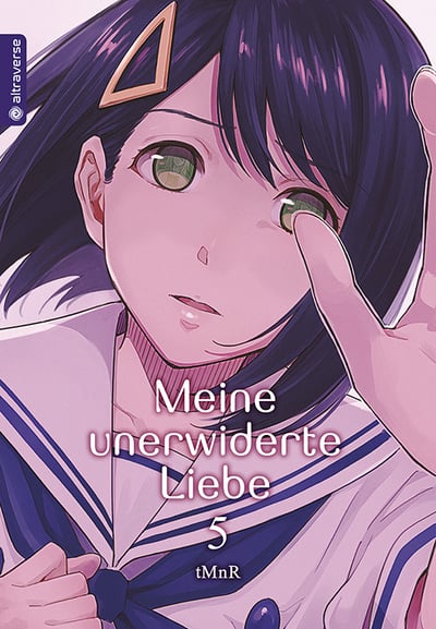 Meine unerwiederte Liebe Band 005 - 1