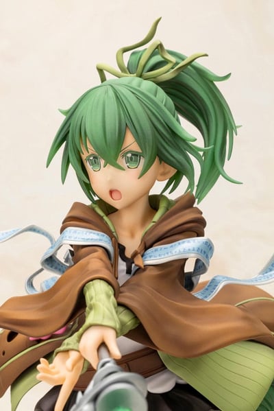 Wynn, die Windverzaubererin - Monster Figure Collection - Kotobukiya (10)