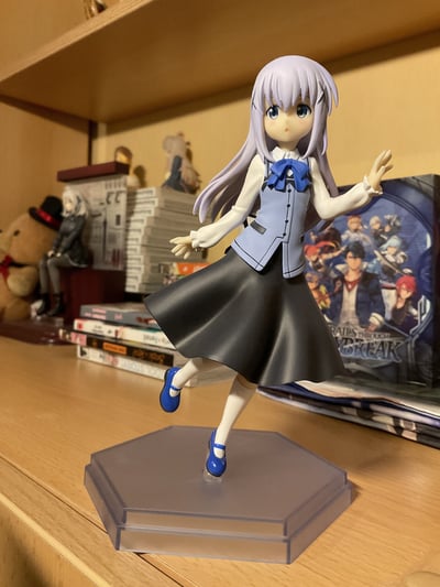Chino Kafuu - Is the Order a Rabbit? Pop Up Parade - Good Smile Company