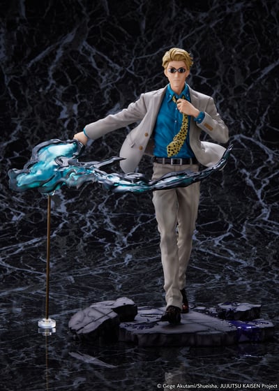 Kento Nanami  - Jujutsu Kaisen - 1/7 - Shibuya-scramble - eStream (20)