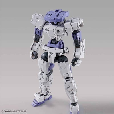 eEXM-17 Alto 01 (White) - 30 Minutes Missions - Model Kit - Bandai Spirits (1)