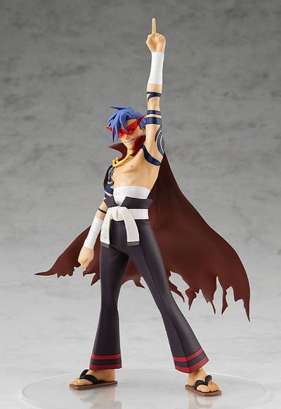 Kamina - Tengen Toppa Gurren Lagann Pop Up Parade - Good Smile Company (6).jpg