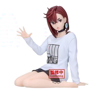 Momo Ayase (Relax Time) - DANDADAN - Banpresto (5)