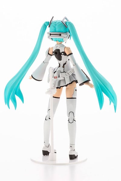 Hatsune Miku & Tamotu (Miku Ver.) - Frame Arms Girl Model Kit - Maruttoys (6).jpg