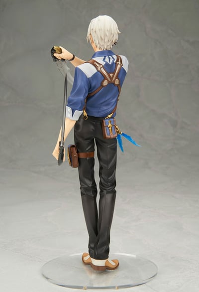 Figurine Ludger Will Kresnik - ALTAiR - Tales of Xillia 2 - 5