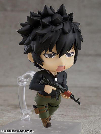 Nendoroid 1066 Shinya Kogami / Kougami - 4