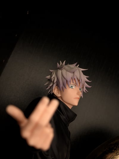 Satoru Gojo - Jujutsu Kaisen - Grandista - Banpresto