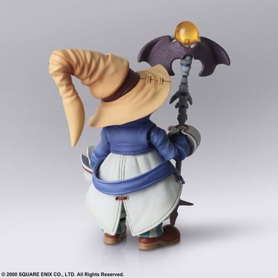 Vivi Ornitier / Orunitia und Adelbert Steiner - Final Fantasy IX Bring Arts Set - Square Enix - 3