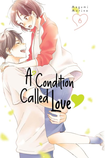 EN A Condition Called Love - Kodansha USA Publishing - Vol. 6 - englische Ausgabe (1)