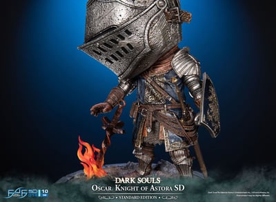 Oscar, Ritter von Astora - Dark Souls SD Resin Statue - First 4 Figures (16)
