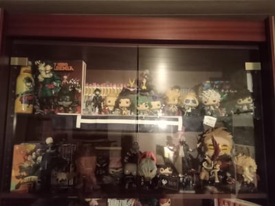 League of Villains vs. Hero Society · Shigaraki - My Hero Academia Funko POP!