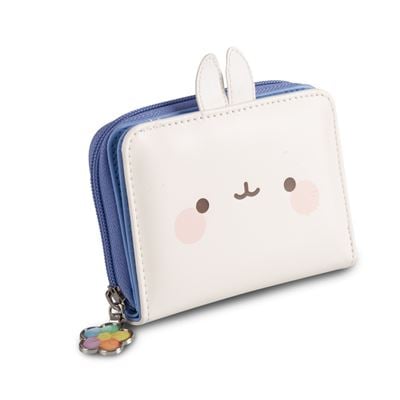 Molang mit 2D Ohren - Geldbeutel (1)