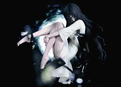 lost in her trance · Sadako Yamamura - Horror Bishoujo - Kotobukiya - Re-Release