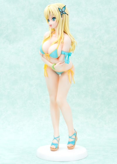 Sena Kashiwazaki - Swimsuit Version - Gift - 3