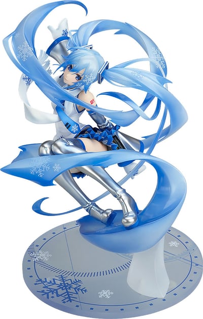 Snow Miku – Limited Edition Figur von Good Smile Company - 1