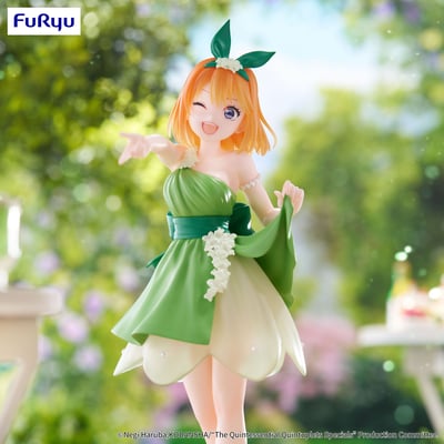 Yotsuba Nakano - Pastel Dress - Trio-Try-iT - Furyu (10)