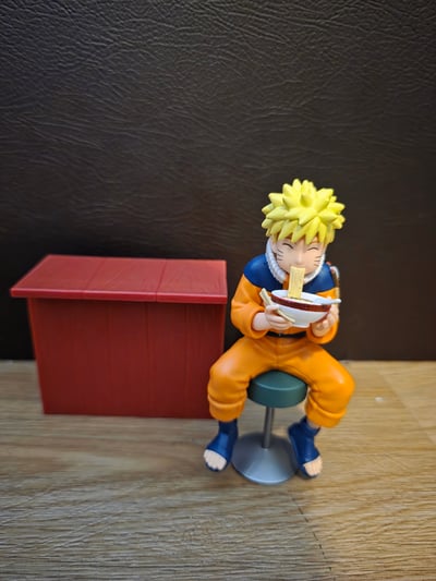 Naruto & Ramen 