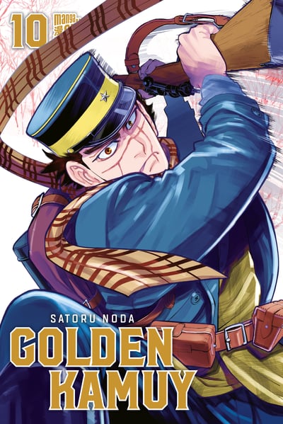 Golden Kamuy - Manga Cult - Vol. 10 - 2