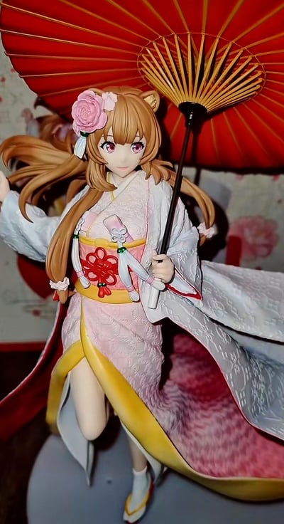 Raphtalia ♡ · Raphtalia - Shiromuku - F:Nex - Furyu