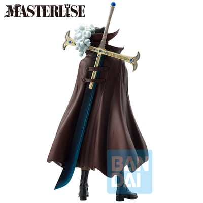 Mihawk Dulacre / Falkenauge - One Piece - Beyond the Trials - Ichibansho (1)