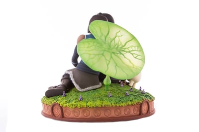 Korra und Asami - In the Spirit World- Mondo - 4